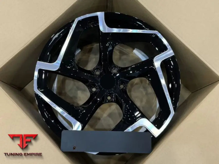 BENTLEY CONTINENTAL GT 22 INCH FORGED WHEELS