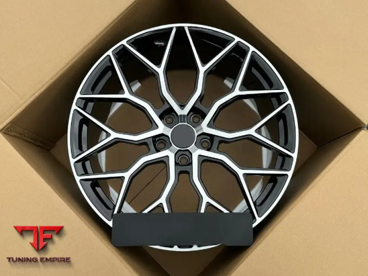 BENTLEY CONTINENTAL GT 22 INCH FORGED WHEELS