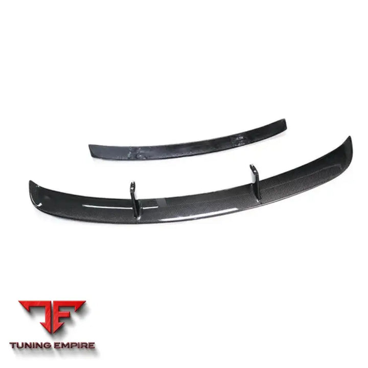 BENTLEY CONTINENTAL GT 2ND GEN CARBON FIBER PARTS