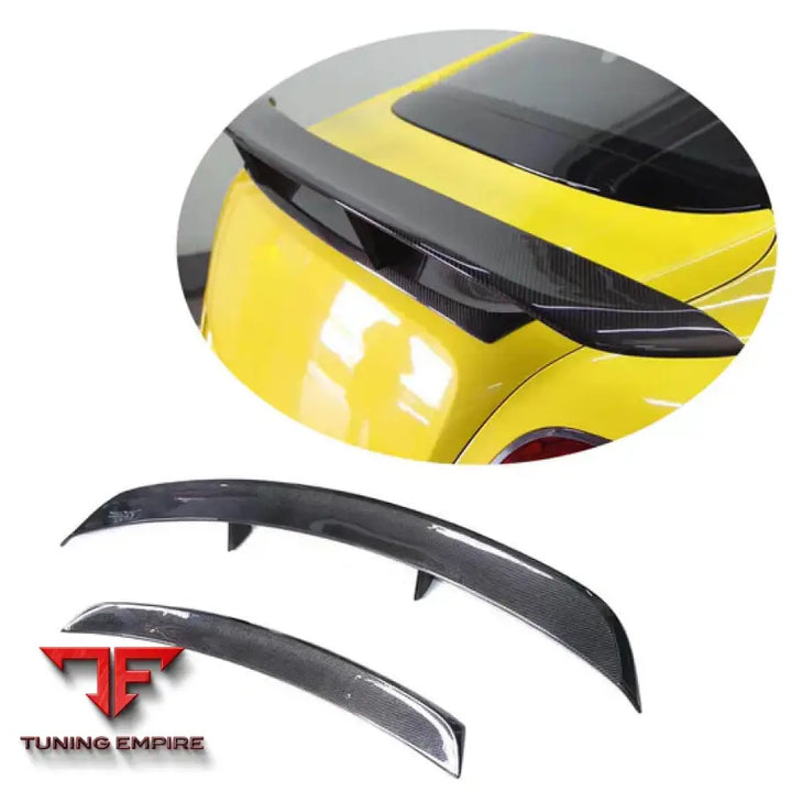 BENTLEY CONTINENTAL GT 2ND GEN CARBON FIBER PARTS