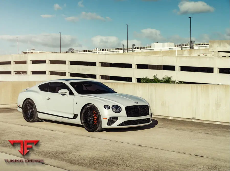 BENTLEY CONTINENTAL GT AGL65 MONOBLOCK FORGED WHEELS