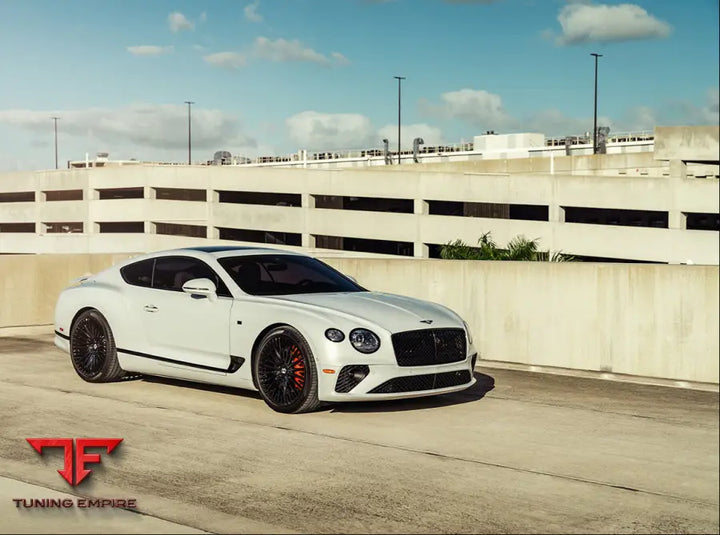 BENTLEY CONTINENTAL GT AGL65 MONOBLOCK FORGED WHEELS