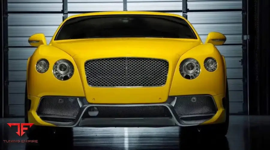 BENTLEY CONTINENTAL GT BODY KIT