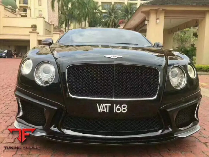 BENTLEY CONTINENTAL GT BODY KIT 2003-2008