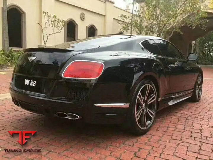 BENTLEY CONTINENTAL GT BODY KIT 2003-2008