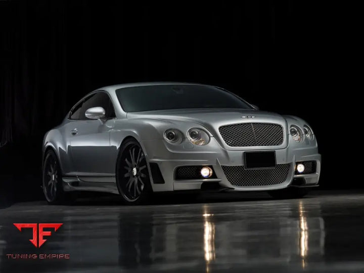 BENTLEY CONTINENTAL GT BODY KIT 2003-2011Y