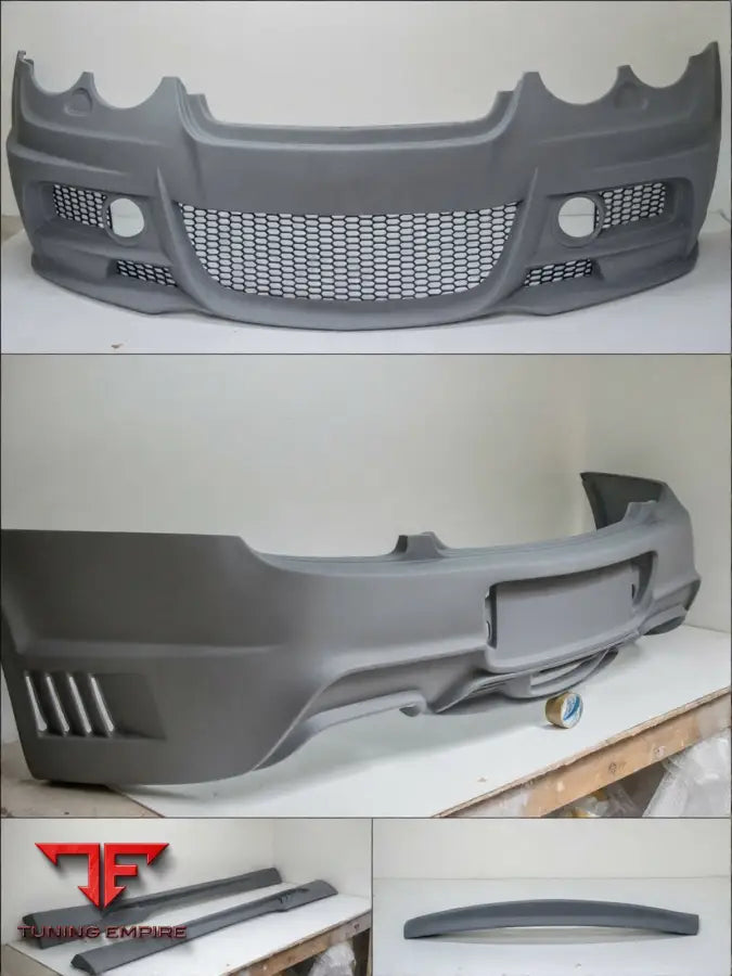BENTLEY CONTINENTAL GT BODY KIT 2003-2011Y