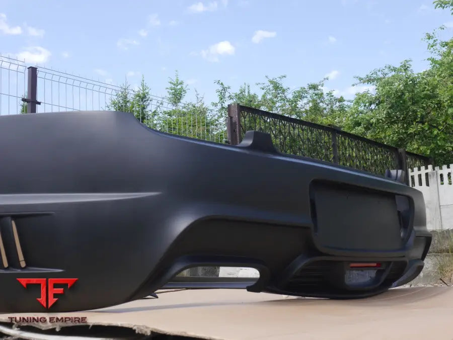 BENTLEY CONTINENTAL GT BODY KIT 2003-2011Y