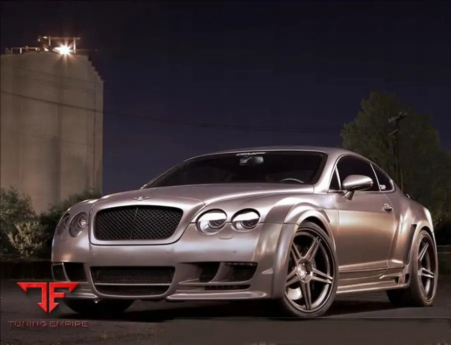 BENTLEY CONTINENTAL GT BODY KIT