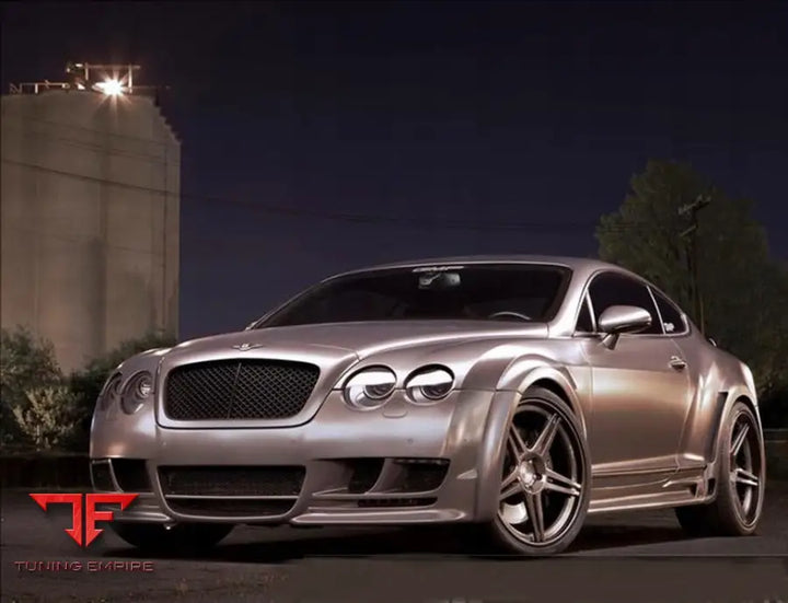 BENTLEY CONTINENTAL GT BODY KIT