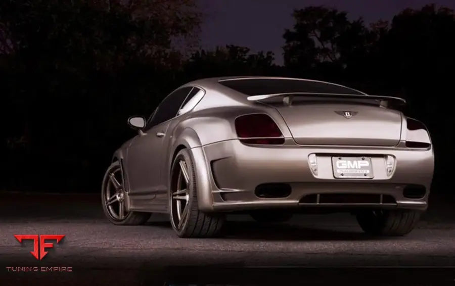 BENTLEY CONTINENTAL GT BODY KIT