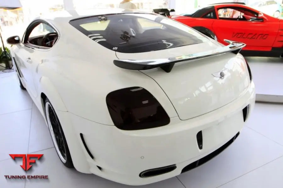 BENTLEY CONTINENTAL GT BODY KIT