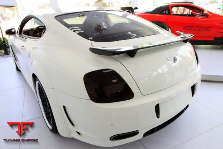 BENTLEY CONTINENTAL GT BODY KIT