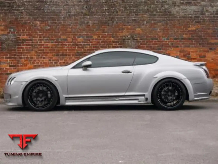 BENTLEY CONTINENTAL GT BODY KIT