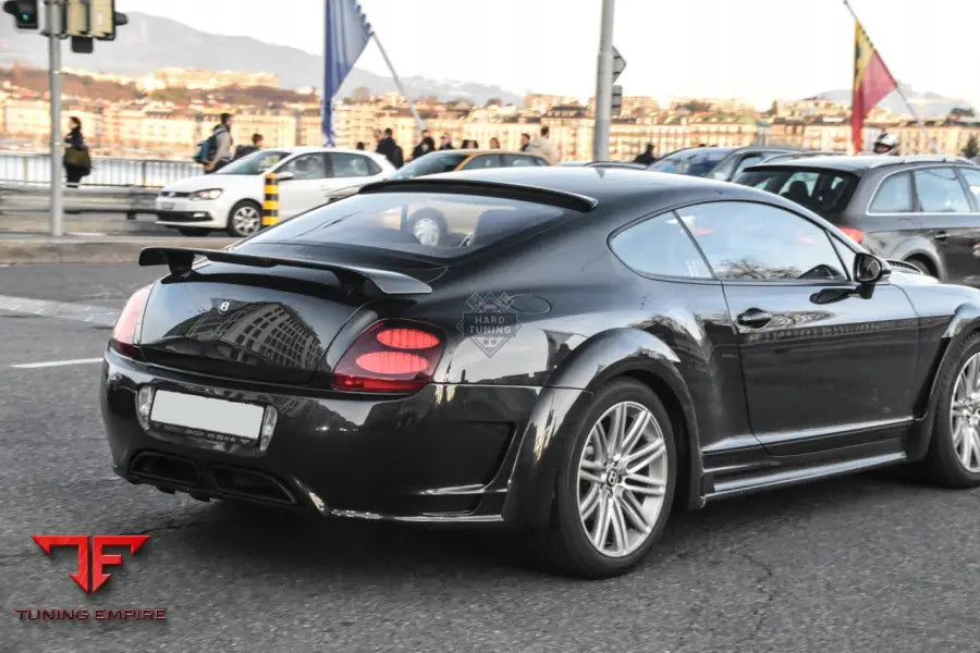 BENTLEY CONTINENTAL GT BODY KIT