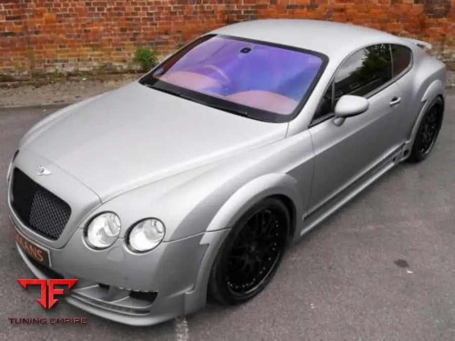 BENTLEY CONTINENTAL GT BODY KIT
