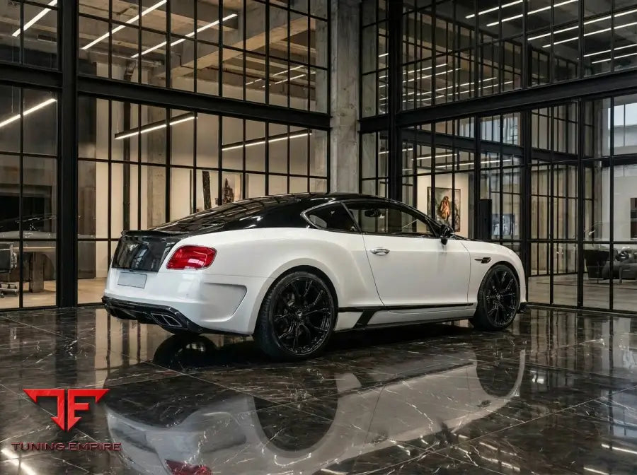 BENTLEY CONTINENTAL GT CARBON BODY KIT 2011+