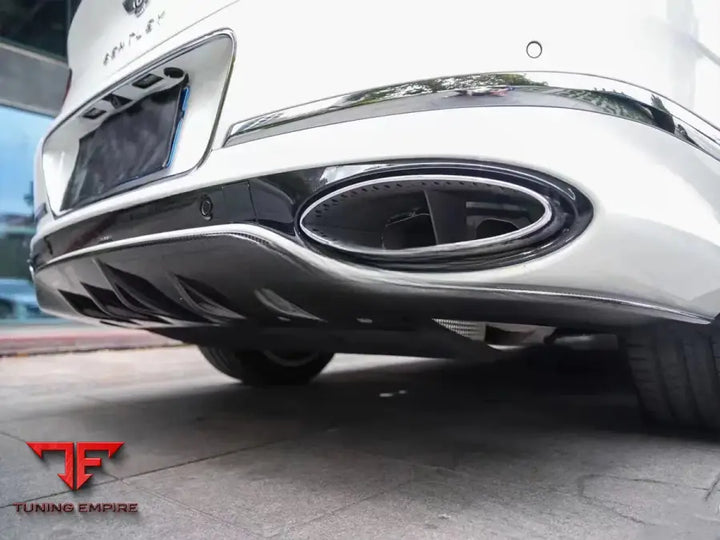 BENTLEY CONTINENTAL GT CARBON FIBER BODY KIT