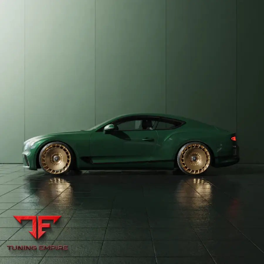 BENTLEY CONTINENTAL GT FORGED WHEELS