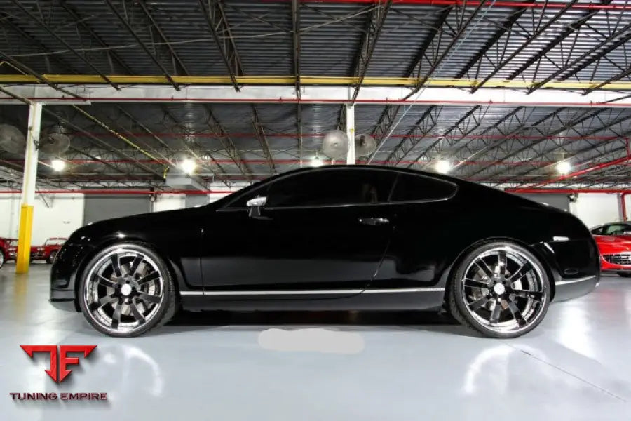 BENTLEY CONTINENTAL GT FORGED WHEELS