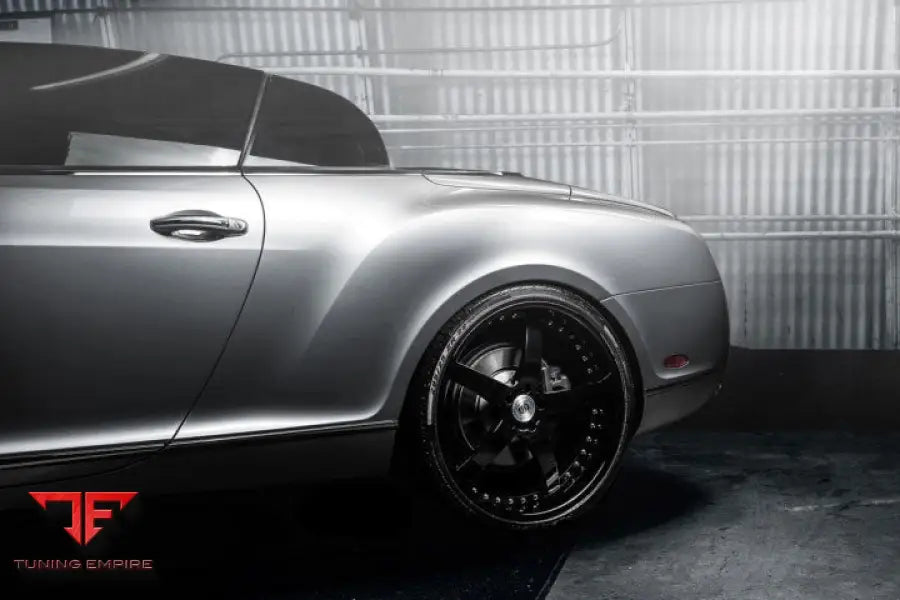 BENTLEY CONTINENTAL GT FORGED WHEELS