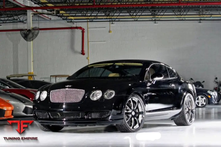 BENTLEY CONTINENTAL GT FORGED WHEELS