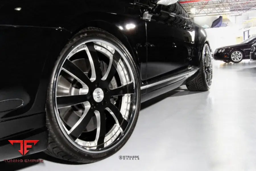 BENTLEY CONTINENTAL GT FORGED WHEELS