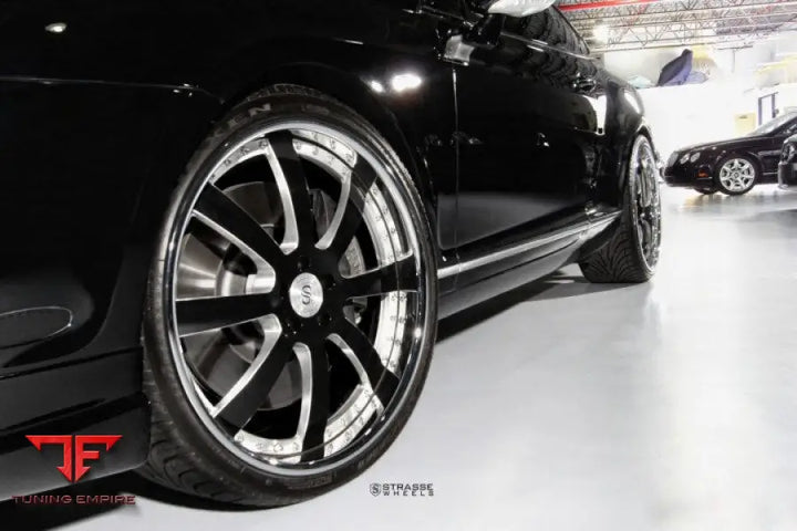 BENTLEY CONTINENTAL GT FORGED WHEELS