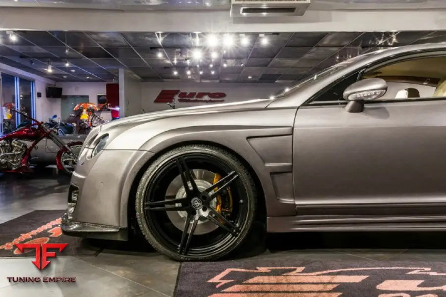 BENTLEY CONTINENTAL GT FORGED WHEELS