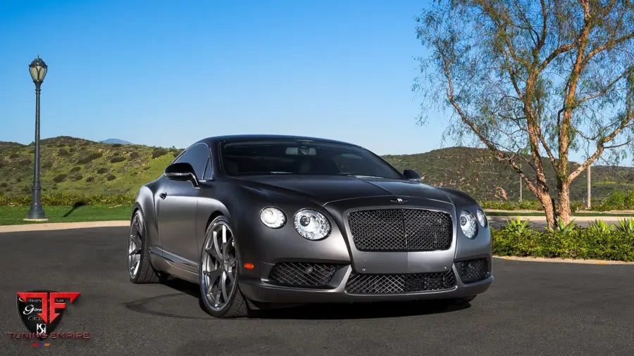 Bentley Continental GT