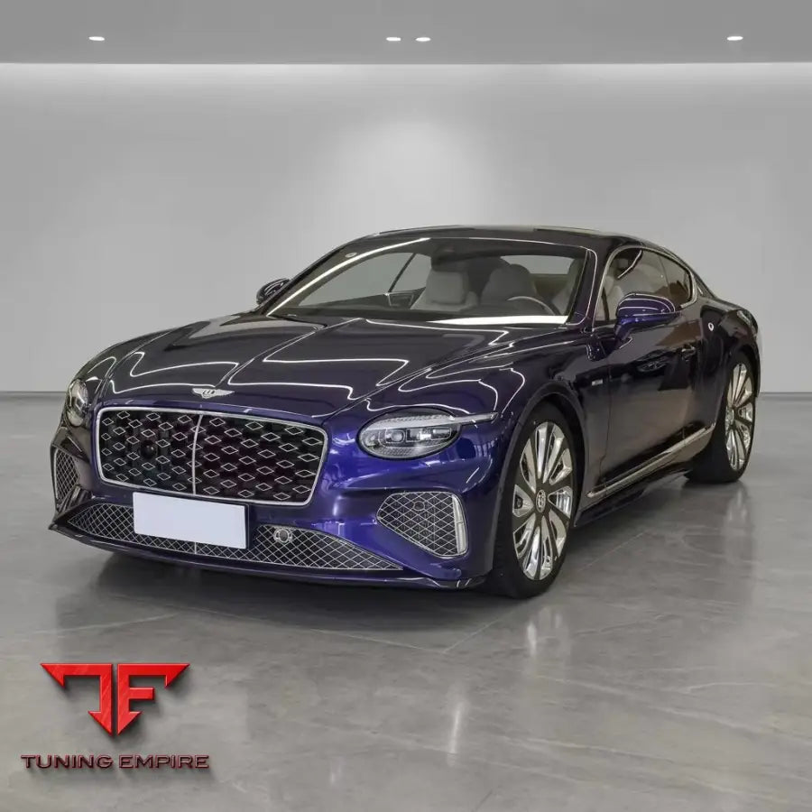 BENTLEY CONTINENTAL GT GEN 1 + 2 UPGRADE TO 2026 GT CONTINETAL