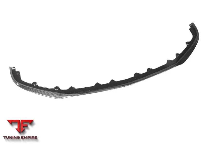 BENTLEY CONTINENTAL GT & GTC EDITON STYLE FRONT LIP BSD