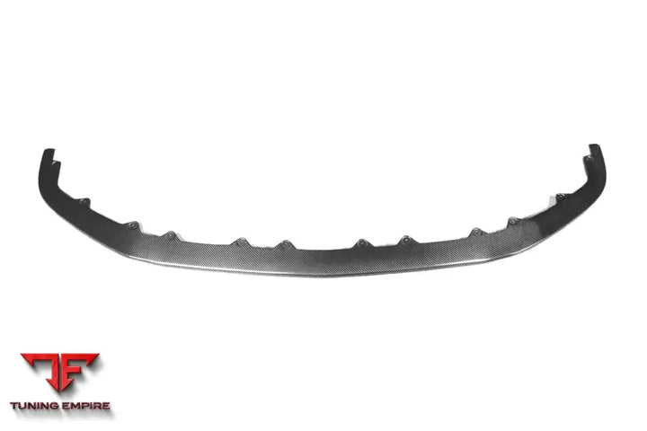 BENTLEY CONTINENTAL GT & GTC EDITON STYLE FRONT LIP BSD