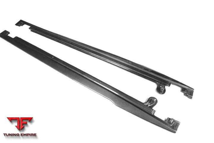 BENTLEY CONTINENTAL GT & GTC EDITON STYLE SIDE SKIRTS BSD