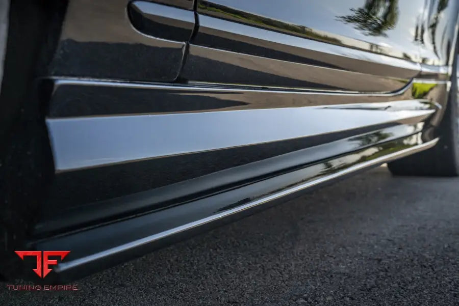 BENTLEY CONTINENTAL GT/GTC SIDE SKIRTS