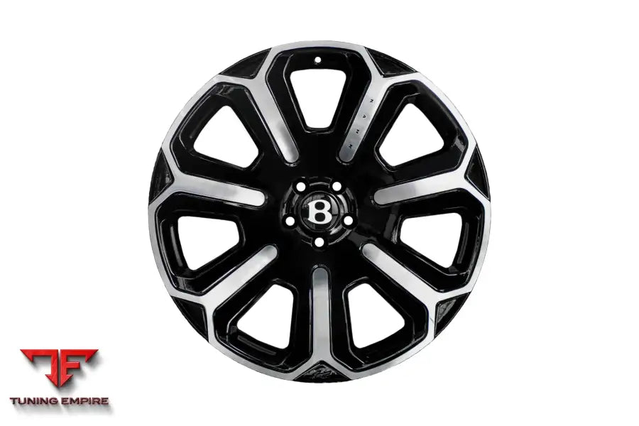 BENTLEY CONTINENTAL GT KAHN ALLOY WHEELS