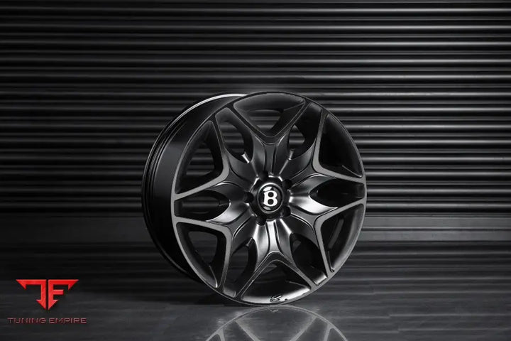 BENTLEY CONTINENTAL GT KAHN ALLOY WHEELS