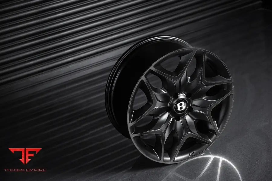 BENTLEY CONTINENTAL GT KAHN ALLOY WHEELS