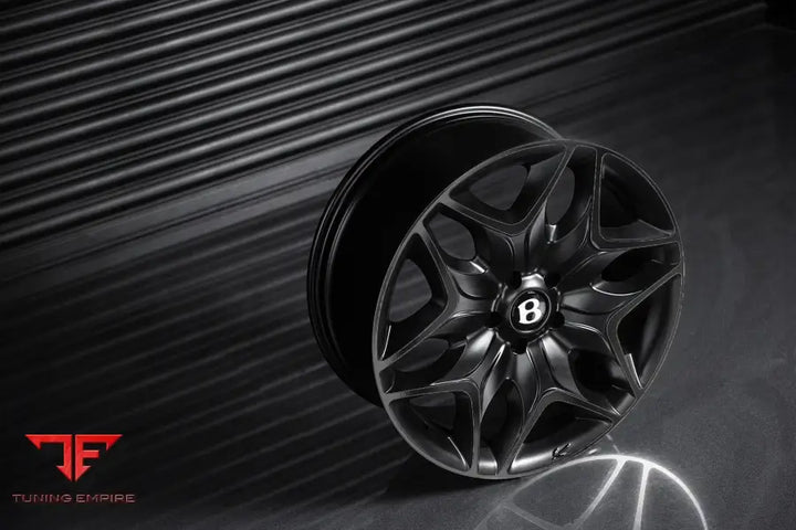 BENTLEY CONTINENTAL GT KAHN ALLOY WHEELS