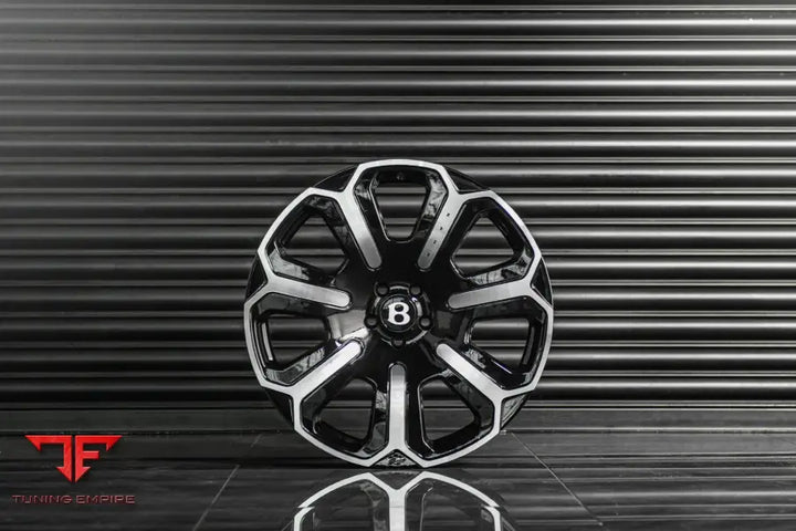 BENTLEY CONTINENTAL GT KAHN ALLOY WHEELS