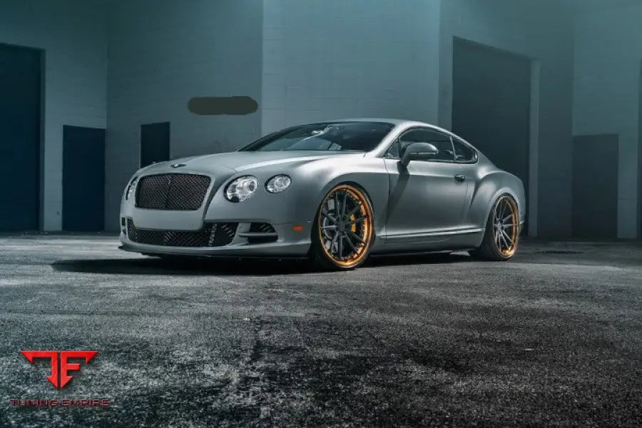 BENTLEY CONTINENTAL GT SPEED FORGED WHEELS