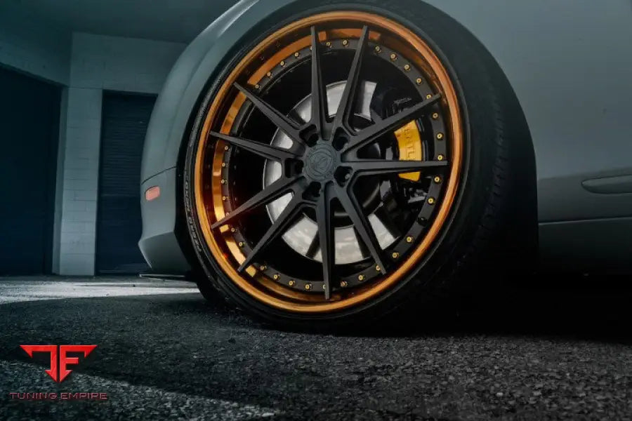 BENTLEY CONTINENTAL GT SPEED FORGED WHEELS