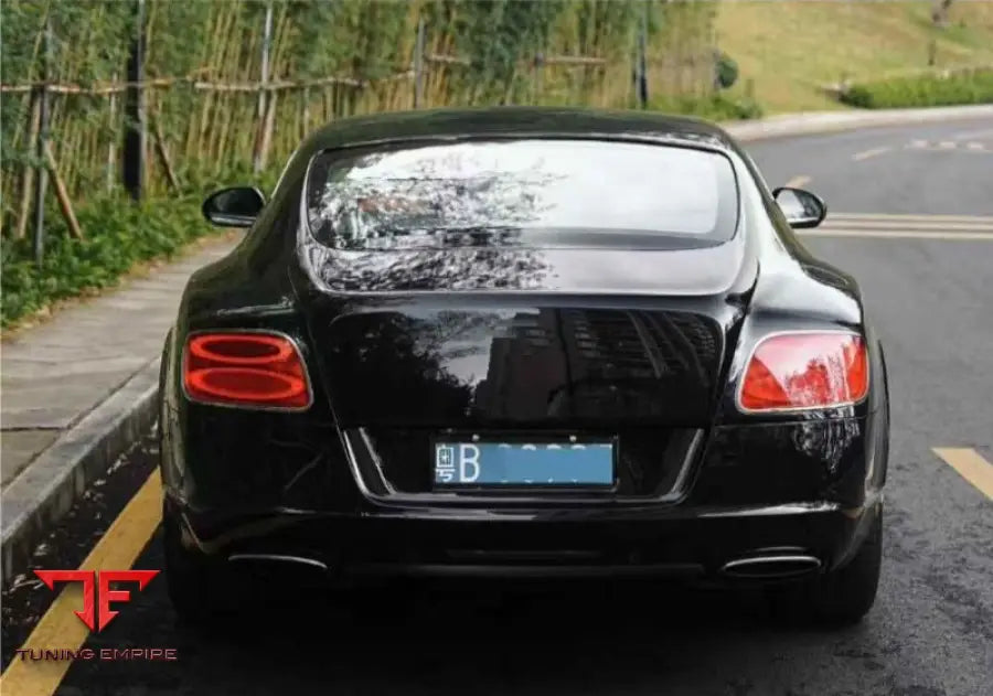 BENTLEY CONTINENTAL GT SUPERSPORT BODY KIT CONVERSION 2012–2015 TO 2016–2018