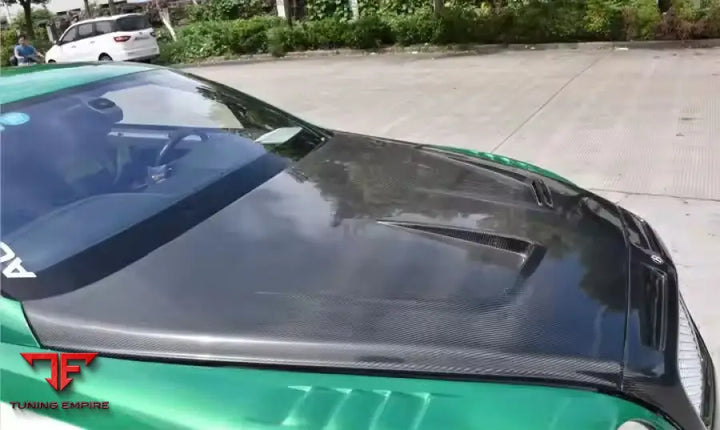 BENTLEY CONTINENTAL GT CARBON FIBER BODY KIT PARTS