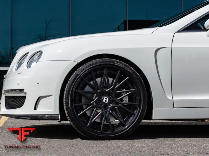 BENTLEY CONTINENTAL GTC AGL58 SPEC3 FORGED WHEELS