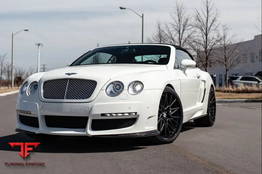 BENTLEY CONTINENTAL GTC AGL58 SPEC3 FORGED WHEELS