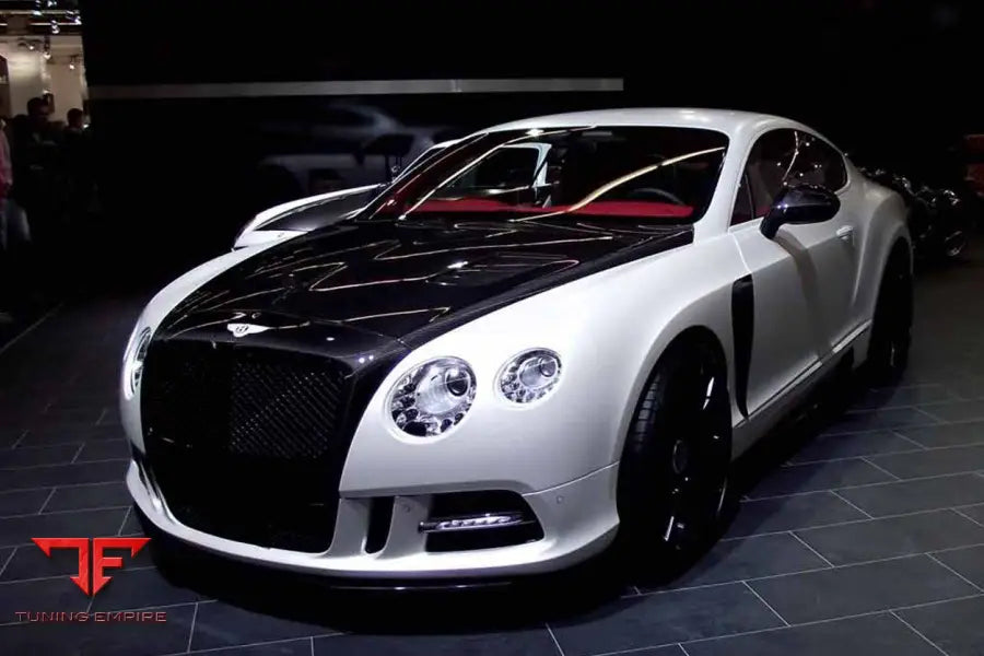 BENTLEY CONTINENTAL V8 GT & GTC & V8S - W12 GT & GTC & SPEED MSY STYLE BODY KIT BSD