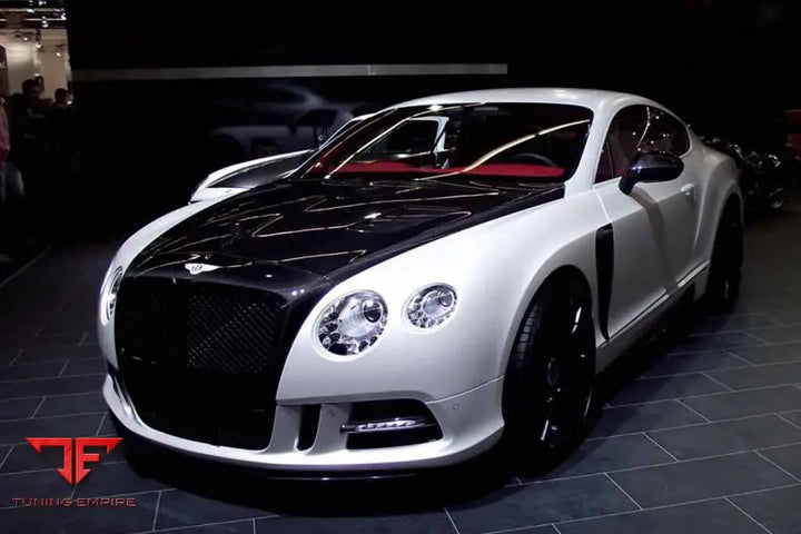 BENTLEY CONTINENTAL V8 GT & GTC & V8S - W12 GT & GTC & SPEED MSY STYLE BODY KIT BSD
