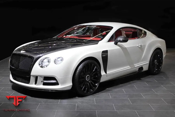 BENTLEY CONTINENTAL V8 GT & GTC & V8S - W12 GT & GTC & SPEED MSY STYLE BODY KIT BSD