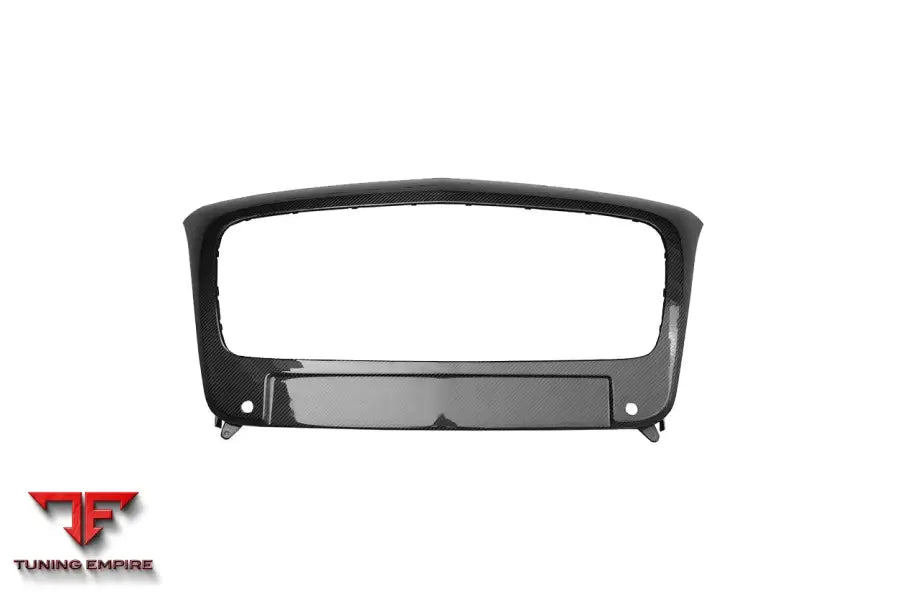 BENTLEY CONTINENTAL V8 GT & GTC & V8S - W12 GT & GTC & SPEED MSY STYLE FRONT GRILLE BSD